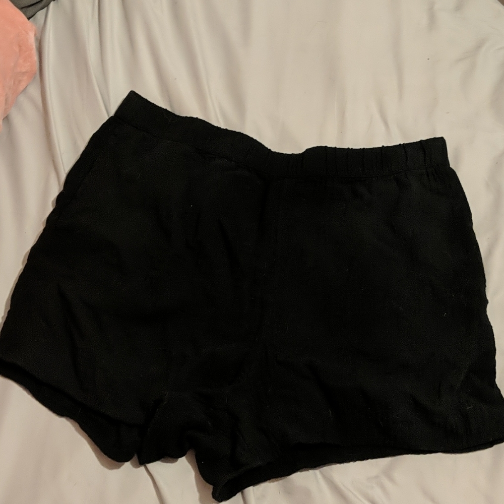 NWOT Universal Thread High Waisted Cotton Shorts